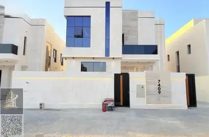Villa - 4 Bedrooms - 6 Bathrooms for sale in Al Helio 2 - Al Helio - Ajman