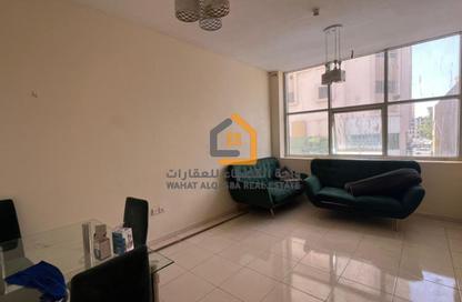 Apartment - 1 Bedroom - 1 Bathroom for rent in Al Nabaa Building - Al Naba'ah - Al Sharq - Sharjah