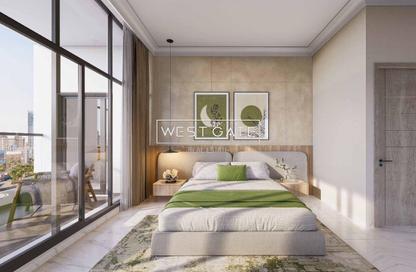 Apartment - 1 Bedroom - 2 Bathrooms for sale in Purvanchal Triana Residences - Jumeirah Garden City - Al Satwa - Dubai