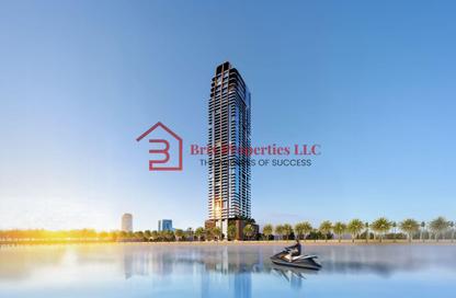 Apartment - 1 - 2 for sale in Al Ghaf Tower - Al Khan - Sharjah Apartment - 1 - 2 for sale in Al Ghaf Tower - Al Khan - Sharjah