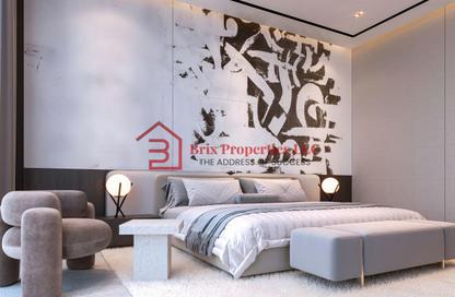 Apartment - 1 - 2 for sale in Al Ghaf Tower - Al Khan - Sharjah Apartment - 1 - 2 for sale in Al Ghaf Tower - Al Khan - Sharjah
