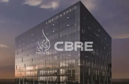 Office Space - Studio - 1 Bathroom for rent in Sweid One - Jumeirah Lake Towers - Dubai Office Space - Studio - 1 Bathroom for rent in Sweid One - Jumeirah Lake Towers - Dubai