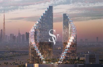 Retail - Studio for sale in Binghatti Flare - District 2 - Jumeirah Village Triangle - Dubai Retail - Studio for sale in Binghatti Flare - District 2 - Jumeirah Village Triangle - Dubai