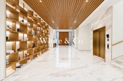 Villa - 5 - 7 for sale in South Bay 2 - South Bay - Residential District - Dubai South (Dubai World Central) - Dubai