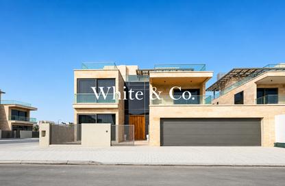 Villa - 5 - 7 for sale in South Bay 2 - South Bay - Residential District - Dubai South (Dubai World Central) - Dubai
