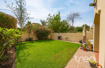 Villa - 2 - 2 for rent in Springs 15 - The Springs - Dubai
