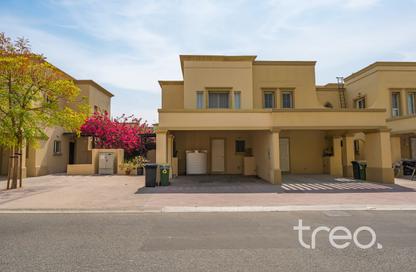 Villa - 2 - 2 for rent in Springs 15 - The Springs - Dubai
