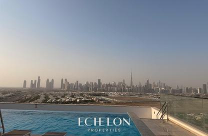 Apartment - 2 - 4 for rent in Residences 11 - The Residences at District One - District One - Mohammed Bin Rashid City - Dubai