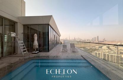 Apartment - 2 - 4 for rent in Residences 11 - The Residences at District One - District One - Mohammed Bin Rashid City - Dubai