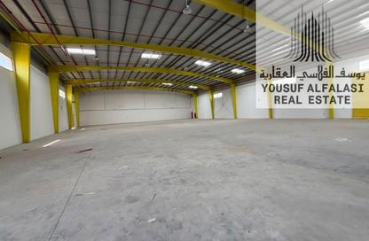 Warehouse - Studio - 1 for rent in Umm Dir - Umm Al Quwain