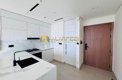 Apartment - 1 - 2 for rent in Binghatti Onyx - District 15 - Jumeirah Village Circle - Dubai