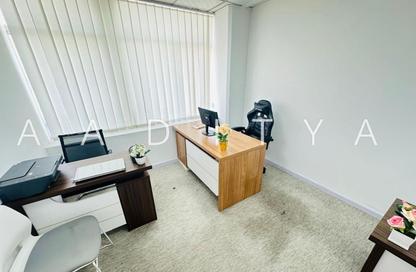 Office Space - Studio - 1 Bathroom for rent in Al Serkal Building - Hor Al Anz - Deira - Dubai