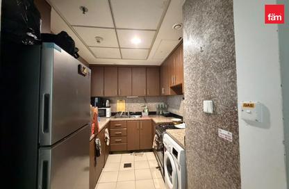 Apartment - 1 - 1 for rent in Fairview Residency - Business Bay - Dubai