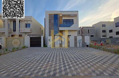 Villa - 6 Bedrooms - 7+ Bathrooms for sale in Al Helio 2 - Al Helio - Ajman