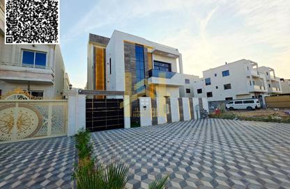 Villa - 6 Bedrooms - 7+ Bathrooms for sale in Al Helio 2 - Al Helio - Ajman