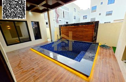 Villa - 6 Bedrooms - 7+ Bathrooms for sale in Al Helio 2 - Al Helio - Ajman