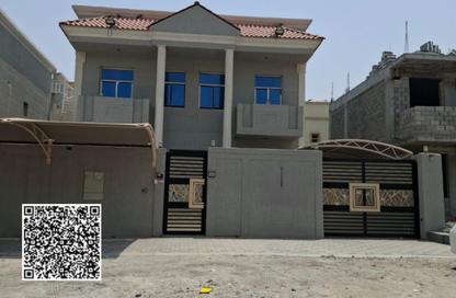 Villa - 4 Bedrooms - 5 Bathrooms for rent in Al Zaheya Gardens - Al Zahya - Ajman