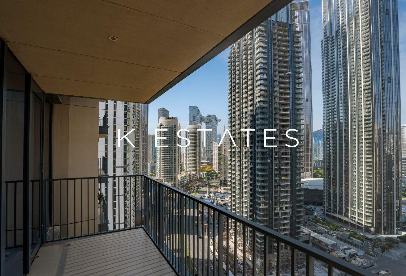 BLVD Heights Tower 1