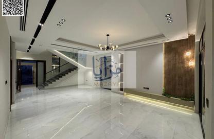 Villa - 5 Bedrooms - 6 Bathrooms for rent in Al Yasmeen 1 - Al Yasmeen - Ajman