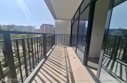 Apartment - 1 Bedroom - 2 Bathrooms for rent in Sunrise Legend - Arjan - Dubai