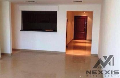 Apartment - 1 Bedroom - 2 Bathrooms for rent in Hub Canal 1 - Hub Golf View Apartments - Dubai Sports City - Dubai