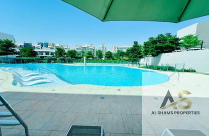 Townhouse - 5 Bedrooms - 6 Bathrooms for rent in 180 Degrees Villas - Liwan - Dubai Land - Dubai