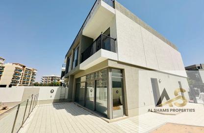 Townhouse - 5 Bedrooms - 6 Bathrooms for rent in 180 Degrees Villas - Liwan - Dubai Land - Dubai
