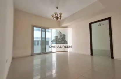 Apartment - 1 Bedroom - 1 Bathroom for rent in New Al Taawun Road - Al Taawun - Sharjah