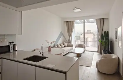 Apartment - 1 Bedroom - 1 Bathroom for rent in Luma 22 - District 10 - Jumeirah Village Circle - Dubai
