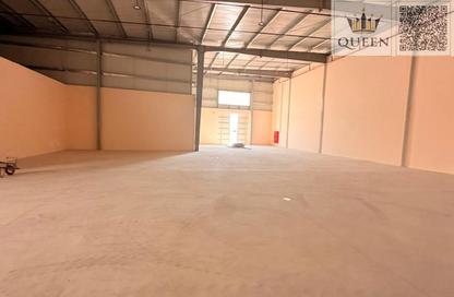 Warehouse - Studio - 3 for rent in Al Sajaa Industrial - Al Sajaa - Sharjah
