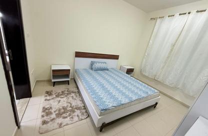 Apartment - 1 Bedroom - 2 Bathrooms for rent in City Tower - Al Nuaimiya - Ajman