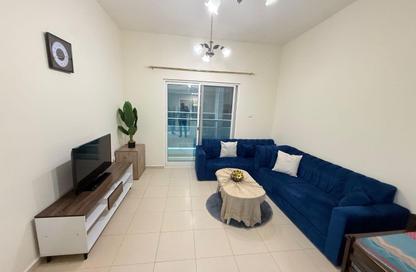 Apartment - 1 Bedroom - 2 Bathrooms for rent in City Tower - Al Nuaimiya - Ajman