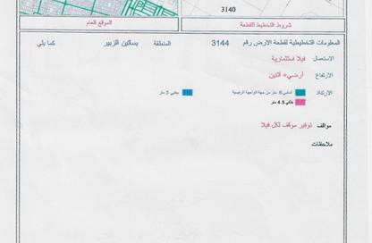 Land - Studio for sale in Al Zubair Orchards - Al Rahmaniya - Sharjah Land - Studio for sale in Al Zubair Orchards - Al Rahmaniya - Sharjah