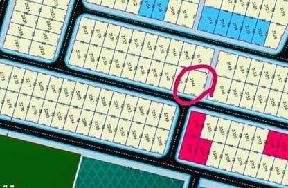 Land - Studio for sale in Al Zubair Orchards - Al Rahmaniya - Sharjah