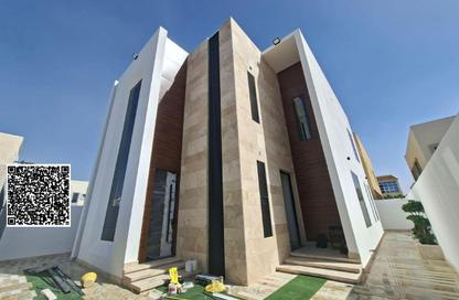 Villa - 4 Bedrooms - 6 Bathrooms for sale in Al Helio 2 - Al Helio - Ajman Villa - 4 Bedrooms - 6 Bathrooms for sale in Al Helio 2 - Al Helio - Ajman