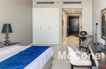 Apartment - Studio - 1 Bathroom for rent in Artesia D - Artesia - DAMAC Hills - Dubai