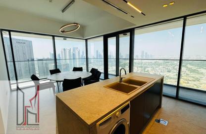 Apartment - 2 - 3 for rent in Society House - Downtown Dubai - Dubai