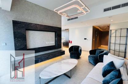 Apartment - 2 - 3 for rent in Society House - Downtown Dubai - Dubai