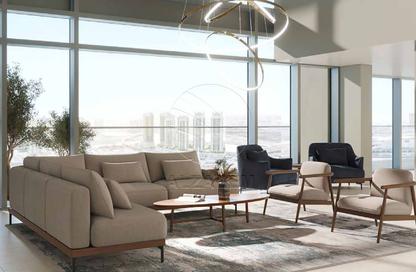 Office Space - Studio - 2 Bathrooms for sale in Radiant Square - City Of Lights - Al Reem Island - Abu Dhabi