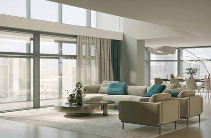 Office Space - Studio - 2 Bathrooms for sale in Radiant Square - City Of Lights - Al Reem Island - Abu Dhabi