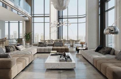 Office Space - Studio - 2 Bathrooms for sale in Radiant Square - City Of Lights - Al Reem Island - Abu Dhabi