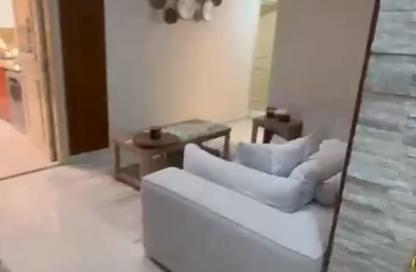 Apartment - 2 Bedrooms - 3 Bathrooms for sale in Al Shahd Tower - Al Khan Lagoon - Al Khan - Sharjah Apartment - 2 Bedrooms - 3 Bathrooms for sale in Al Shahd Tower - Al Khan Lagoon - Al Khan - Sharjah