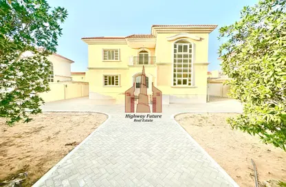 فيلا - 5 غرف نوم - 5 حمامات للايجار في براشي - البادي - الشارقة