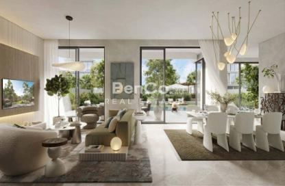 Villa - 4 Bedrooms - 5 Bathrooms for sale in Park Gate - Dubai Hills Estate - Dubai