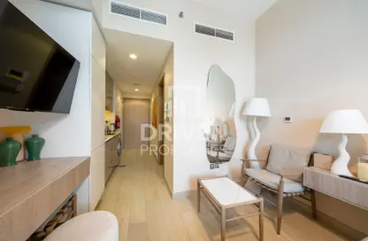 Apartment - Studio - 1 Bathroom for rent in AZIZI Riviera 1 - AZIZI Riviera - Meydan One - Meydan - Dubai