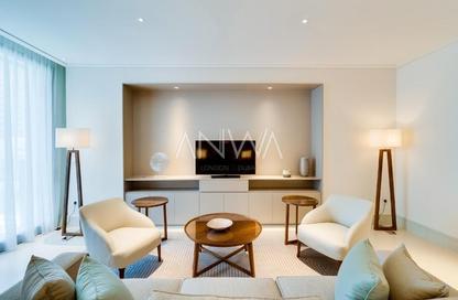 Apartment - 1 Bedroom - 2 Bathrooms for rent in Vida Residence Downtown - Downtown Dubai - Dubai