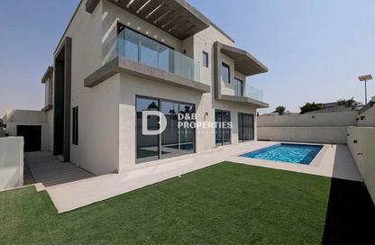 Villa - 6 - 5 for rent in Al Furjan West - Al Furjan - Dubai