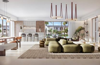 Townhouse - 4 Bedrooms - 5 Bathrooms for sale in Greenville - EMAAR South - Dubai South (Dubai World Central) - Dubai