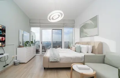 Apartment - Studio - 1 Bathroom for rent in Bloom Towers B - Bloom Towers - District 10 - Jumeirah Village Circle - Dubai