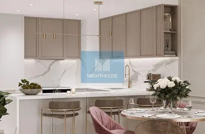 Apartment - Studio - 1 Bathroom for sale in Q Gardens Lofts - Jumeirah Village Circle - Dubai